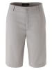 Aniston Bermuda lichtgrijs