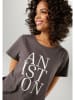 Aniston Koszulka w kolorze szarym