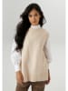 Aniston Pullunder in Beige