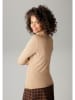 Aniston Longsleeve beige