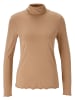 Aniston Longsleeve in Beige