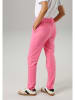 Aniston Broek roze