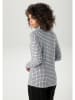 Aniston Blouse zwart/wit