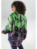 Aniston Bluzka w kolorze zielono-czarnym