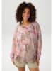 Aniston Blouse lichtroze