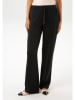 Aniston Hose in Schwarz