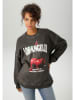 Aniston Sweatshirt antraciet
