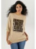 Aniston Bluse in Beige