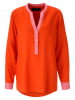 Aniston Blouse oranje/roze