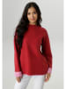 Aniston Pullover in Rot