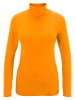 Aniston Longsleeve oranje