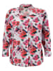 Aniston Blouse wit/roze