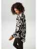 Aniston Blouse zwart/wit