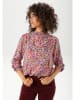 Aniston Blouse roze/camel