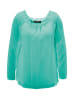Aniston Bluzka w kolorze turkusowym