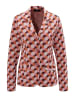 Aniston Blazer lichtroze/bruin