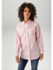 Aniston Koszula w kolorze jasnoróżowym