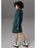 Aniston Strickkleid in Petrol