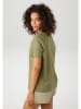 Aniston Shirt in Khaki