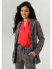 Aniston Blazer zwart/rood