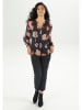 Aniston Bluse in Schwarz