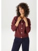 Aniston Kardigan w kolorze bordowym