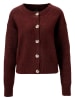 Aniston Kardigan w kolorze bordowym