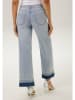 Aniston Jeans - Comfort fit - in Hellblau
