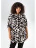 Aniston Bluzka w kolorze czarno-kremowym