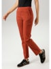 Aniston Broek rood