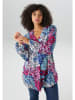 Aniston Bluzka w kolorze niebiesko-różowym