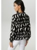 Aniston Bluzka w kolorze czarno-białym