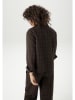 Aniston Hemdjacke in Dunkelbraun