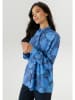 Aniston Bluse in Blau