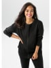 Aniston Longsleeve zwart