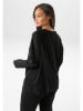 Aniston Longsleeve zwart