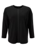 Aniston Longsleeve in Schwarz