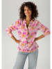 Aniston Bluse in Pink/ Orange