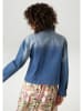 Aniston Jeansjacke in Blau