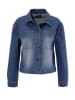 Aniston Jeansjacke in Blau
