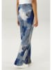 Aniston Marlenehose in Blau