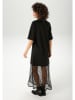 Aniston Kleid in Schwarz