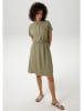 Aniston Sukienka w kolorze oliwkowym