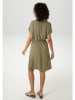 Aniston Kleid in Oliv