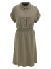 Aniston Kleid in Oliv