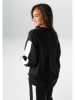 Aniston Sweatshirt zwart