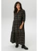 Aniston Sukienka w kolorze czarno-szarym
