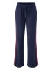 Aniston Spodnie w kolorze granatowym