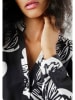 Aniston Blouse zwart/wit