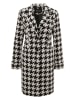 Aniston Tussenmantel zwart/wit